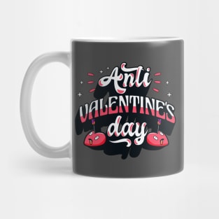 Anti Valentines Day Mug